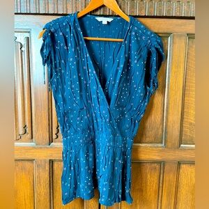 Sleeveless Blouse, size 4